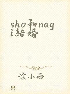 sho和nagi结婚