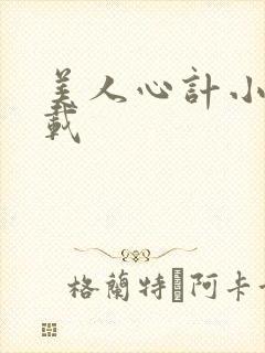 美人心计小说下载