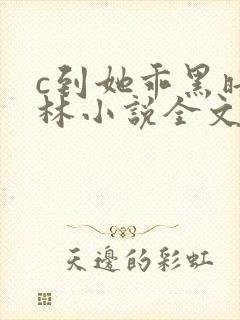 c到她乖黑暗森林小说全文阅读