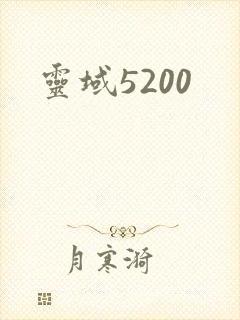 灵域5200