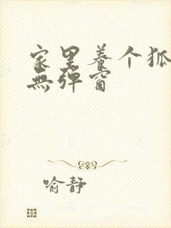 家里养个狐狸精无弹窗