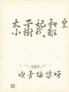 太子妃和皇上在小树我离