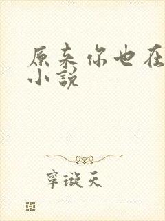 原来你也在这里小说