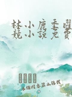 林小鹿季曜珉电竞小说免费阅读