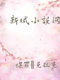 新城小说网