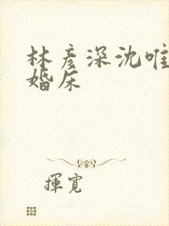 林彦深沈唯赖上婚床