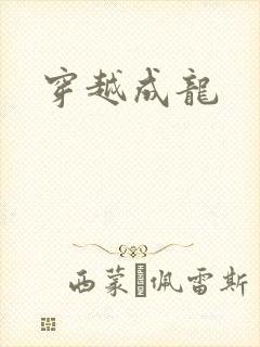穿越成龙