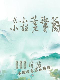 《小芳与父亲》小说免费阅读