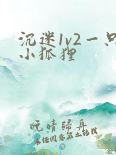 沉迷1v2一只小狐狸