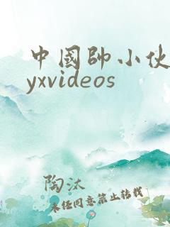 中国帅小伙gayxvideos