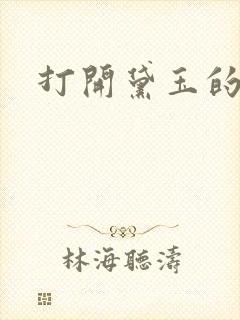 打开黛玉的玉蚌