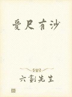 爱尺有沙