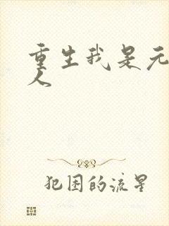 重生我是元帅夫人