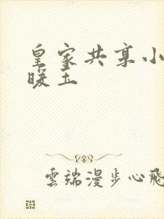 皇家共享小公主暖玉