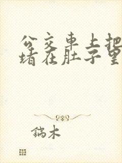 公交车上把米青堵在肚子里