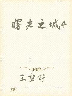 曙光之城4