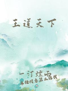 王道天下