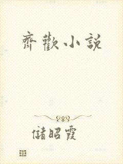 齐欢小说