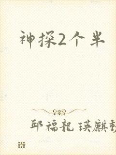 神探2个半