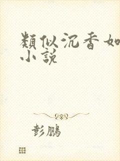 类似沉香如屑的小说