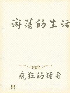 游荡的生活日记