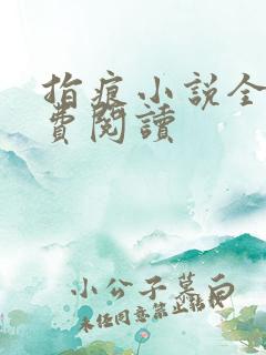 指痕小说全文免费阅读