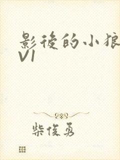 影后的小狼狗1V1