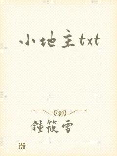 小地主txt