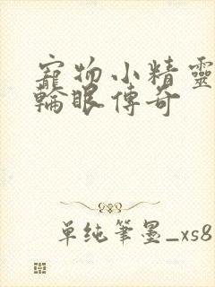 宠物小精灵之写轮眼传奇