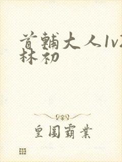 首辅大人1v2林初