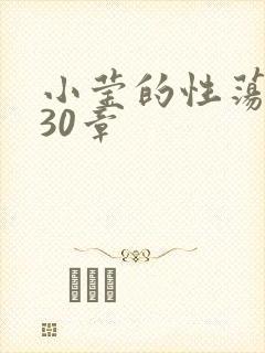 小莹的性荡生活30章