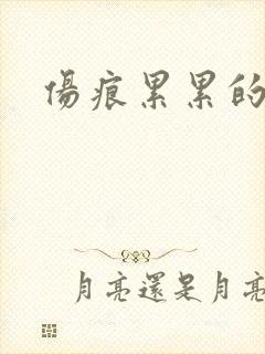 伤痕累累的勋章