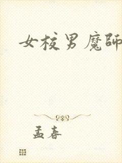 女校男魔师