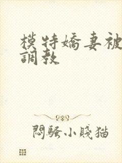 模特娇妻被赵总调教