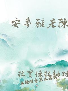 安梦雅老陈