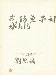 我的兔子好多软水h15