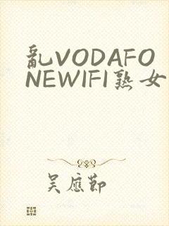 乱VODAFONEWIFI熟女
