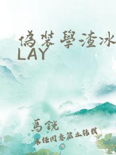 伪装学渣冰块PLAY