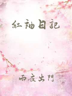 红袖日记