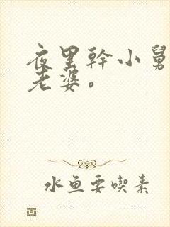 夜里干小舅子的老婆。