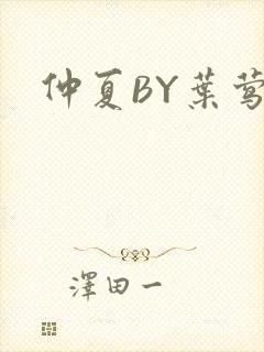 仲夏BY叶莺