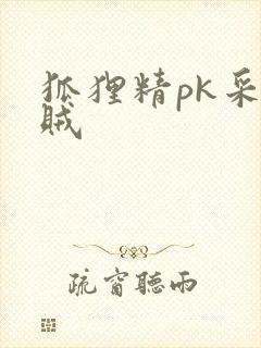 狐狸精pk采花贼