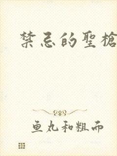 禁忌的圣枪