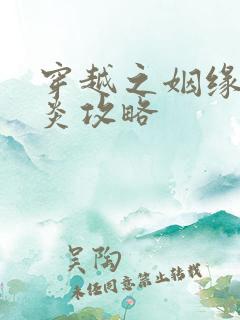 穿越之姻缘劫萧炎攻略