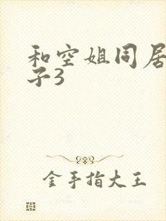 和空姐同居的日子3