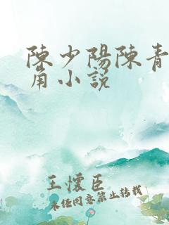 陈少阳陈青帝主角小说
