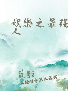 娱乐之最强经纪人