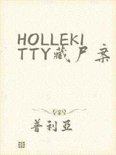 HOLLEKITTY藏尸案