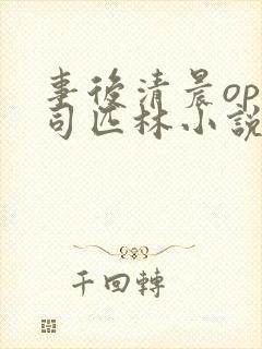 事后清晨op阿司匹林小说讲的啥