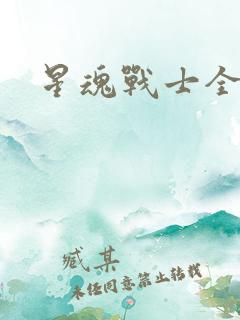 星魂战士全集